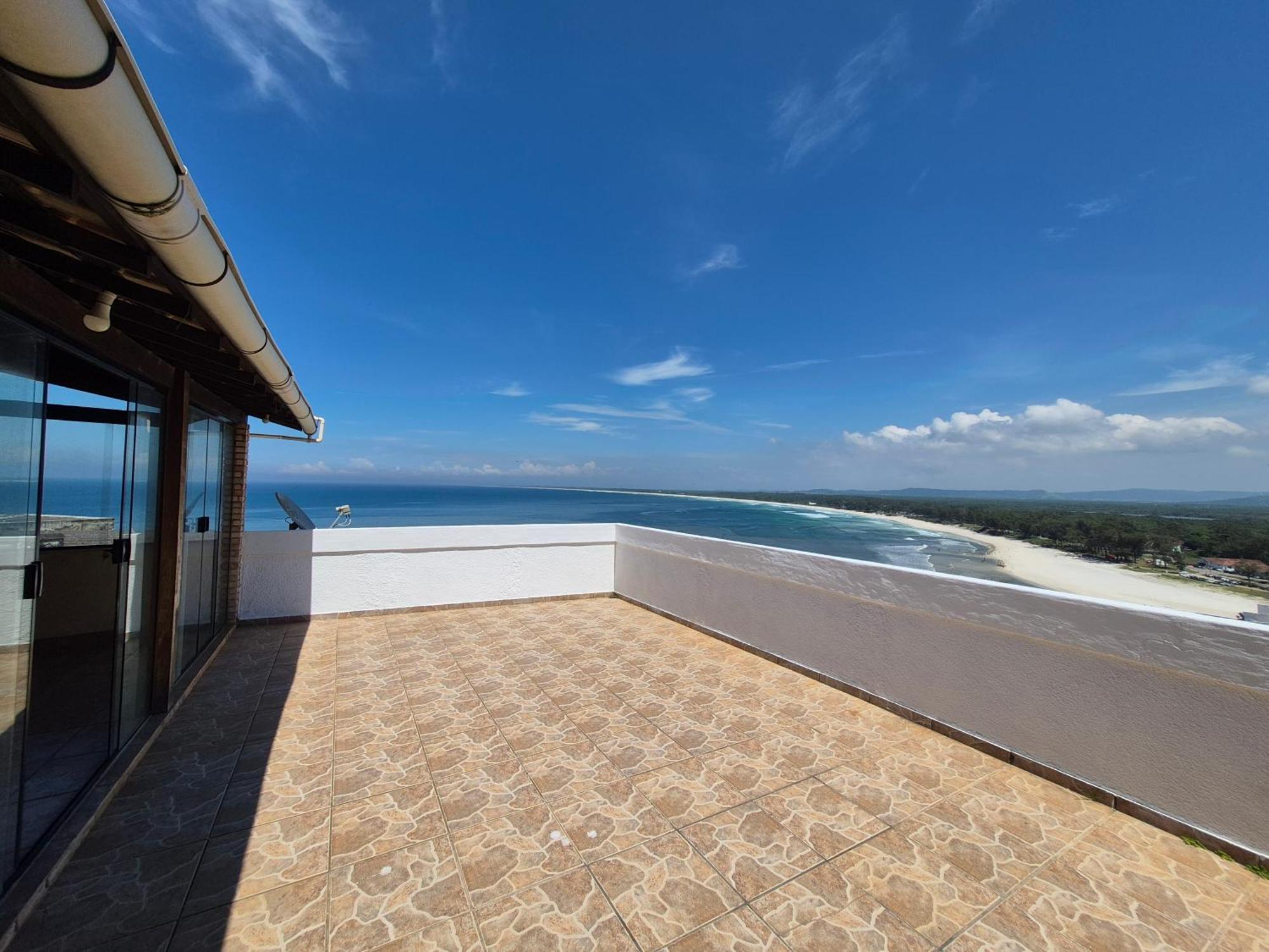 Vista Marambaia Casa de férias